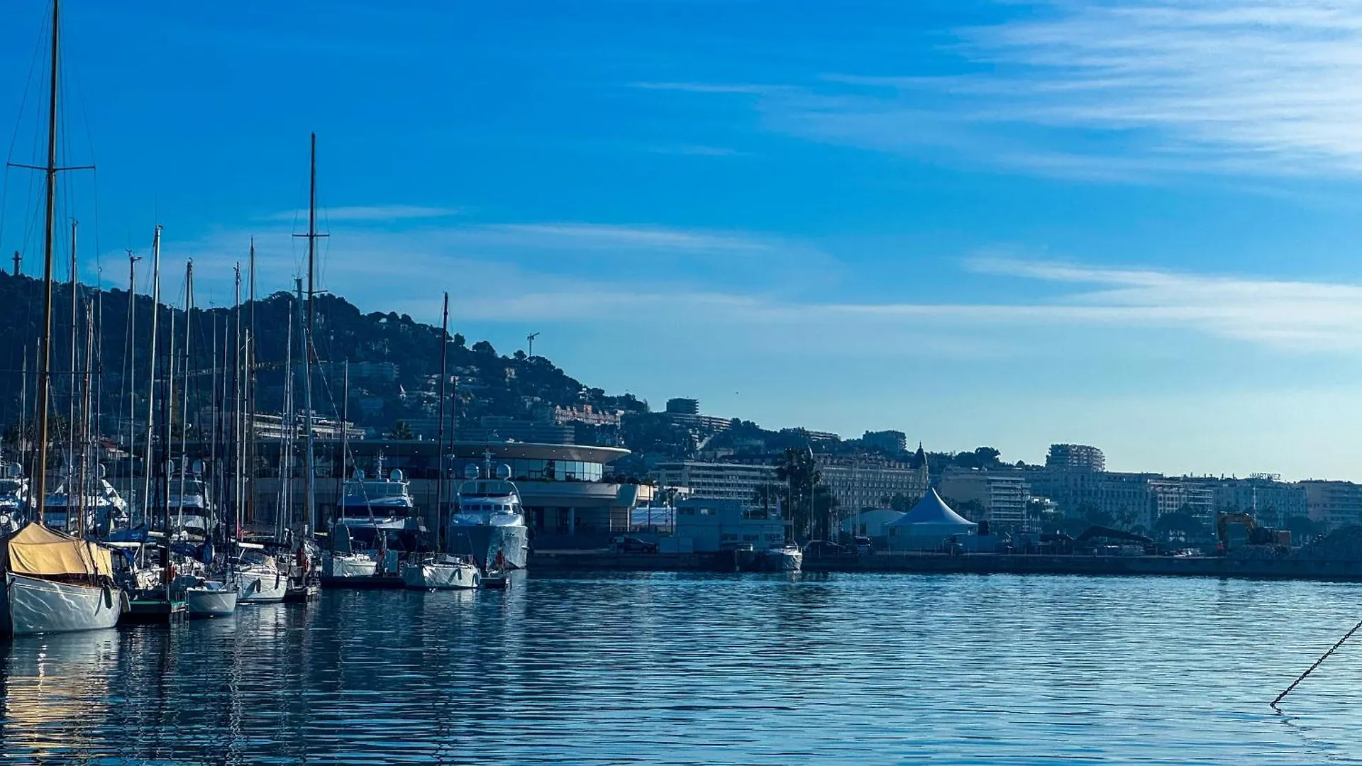 Apartment Meynadier 12B Cannes