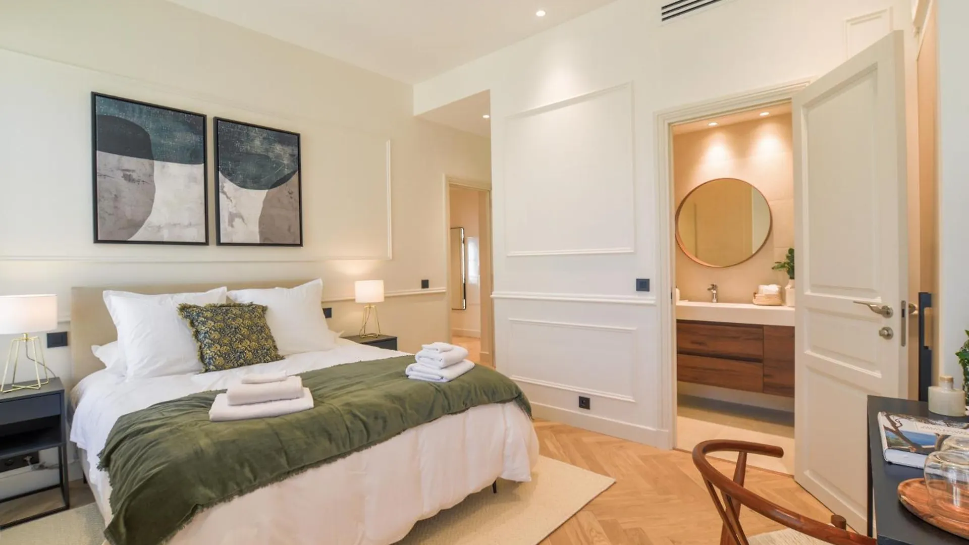 Apartment Meynadier 12B Cannes