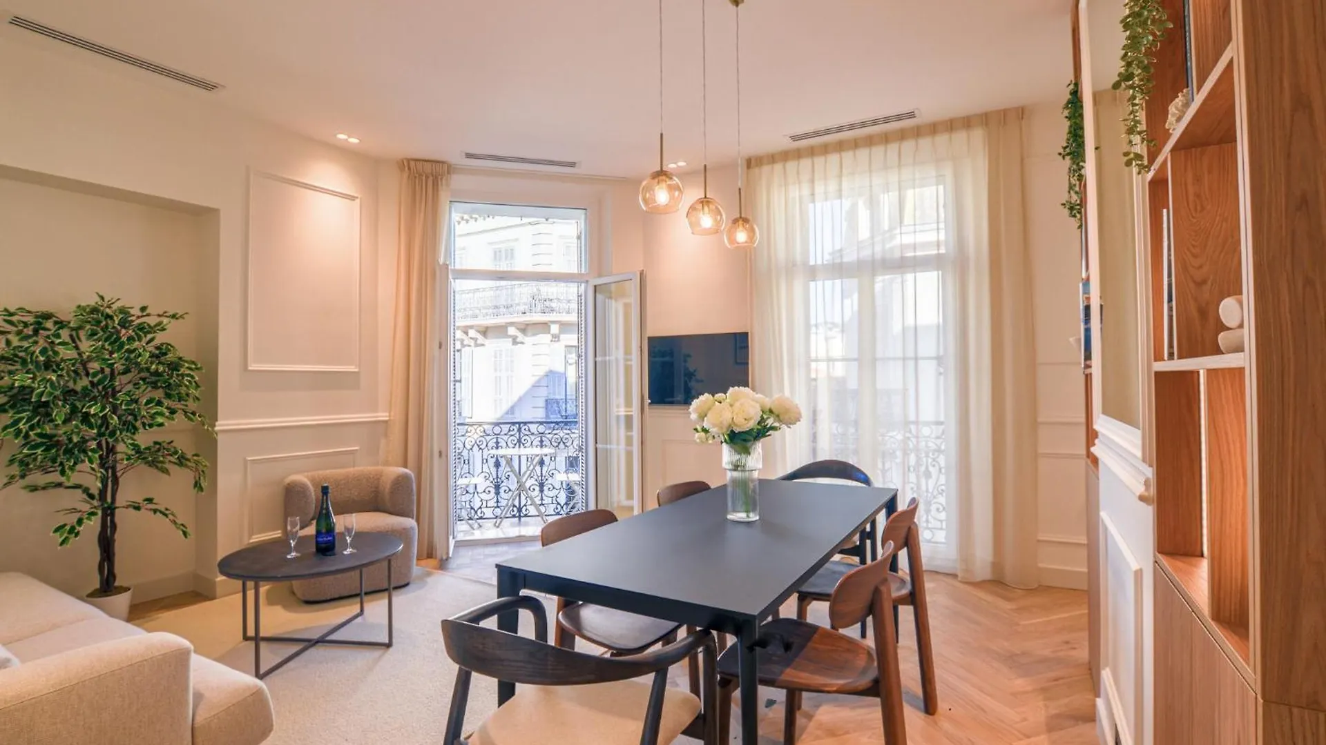 Meynadier 12B Cannes Apartamento