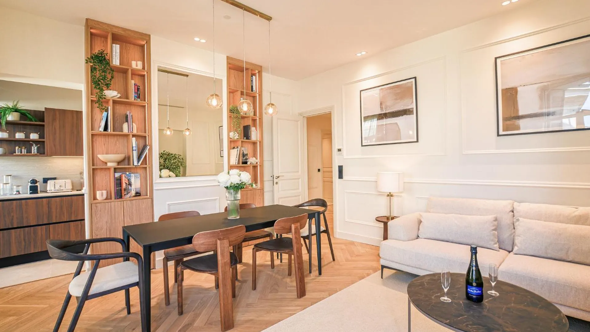 Apartamento Meynadier 12B Cannes