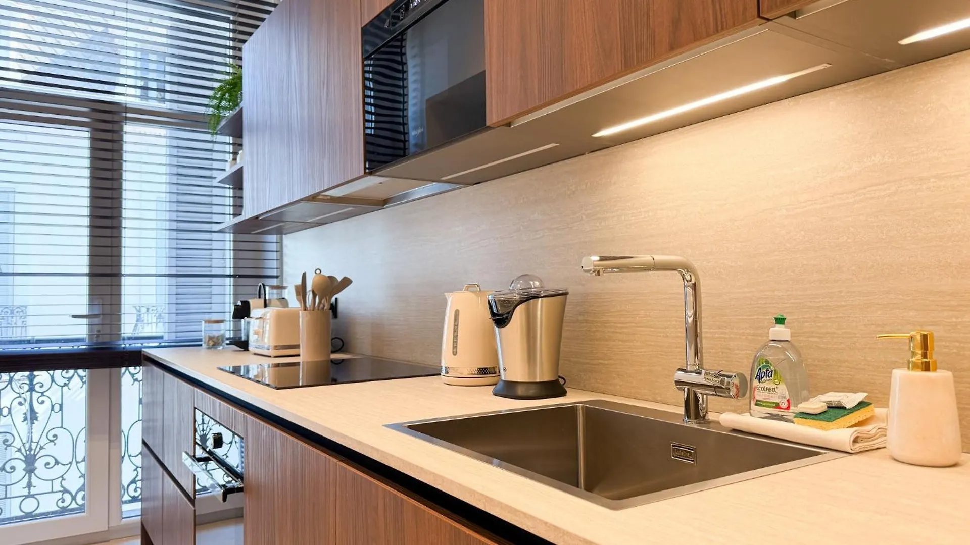 Apartamento Meynadier 12B Cannes